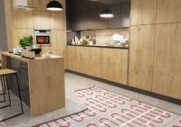 Benefits of underfloor heating