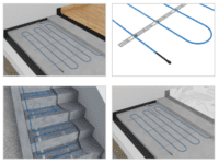 heating cables